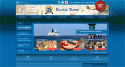 Desktop Screenshot of barschule-rostock.de